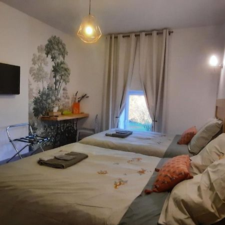 Les Etangs Du Moulin D'Harcy Bed & Breakfast Lonny Bagian luar foto