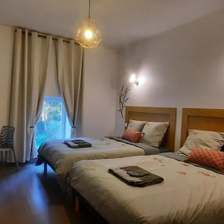 Les Etangs Du Moulin D'Harcy Bed & Breakfast Lonny Bagian luar foto