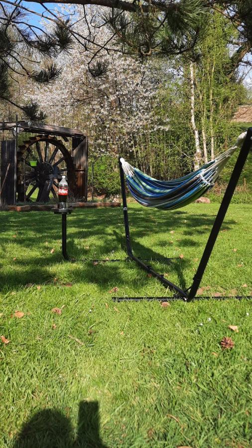 Les Etangs Du Moulin D'Harcy Bed & Breakfast Lonny Bagian luar foto