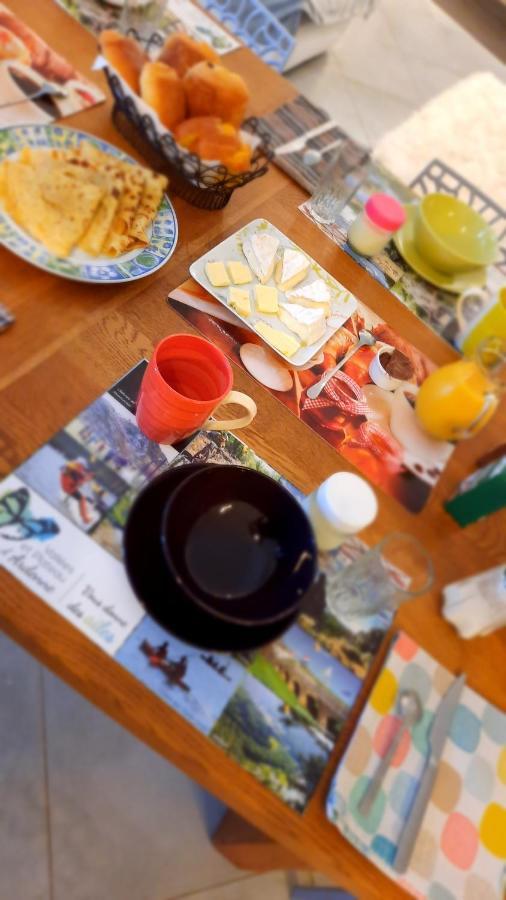 Les Etangs Du Moulin D'Harcy Bed & Breakfast Lonny Bagian luar foto