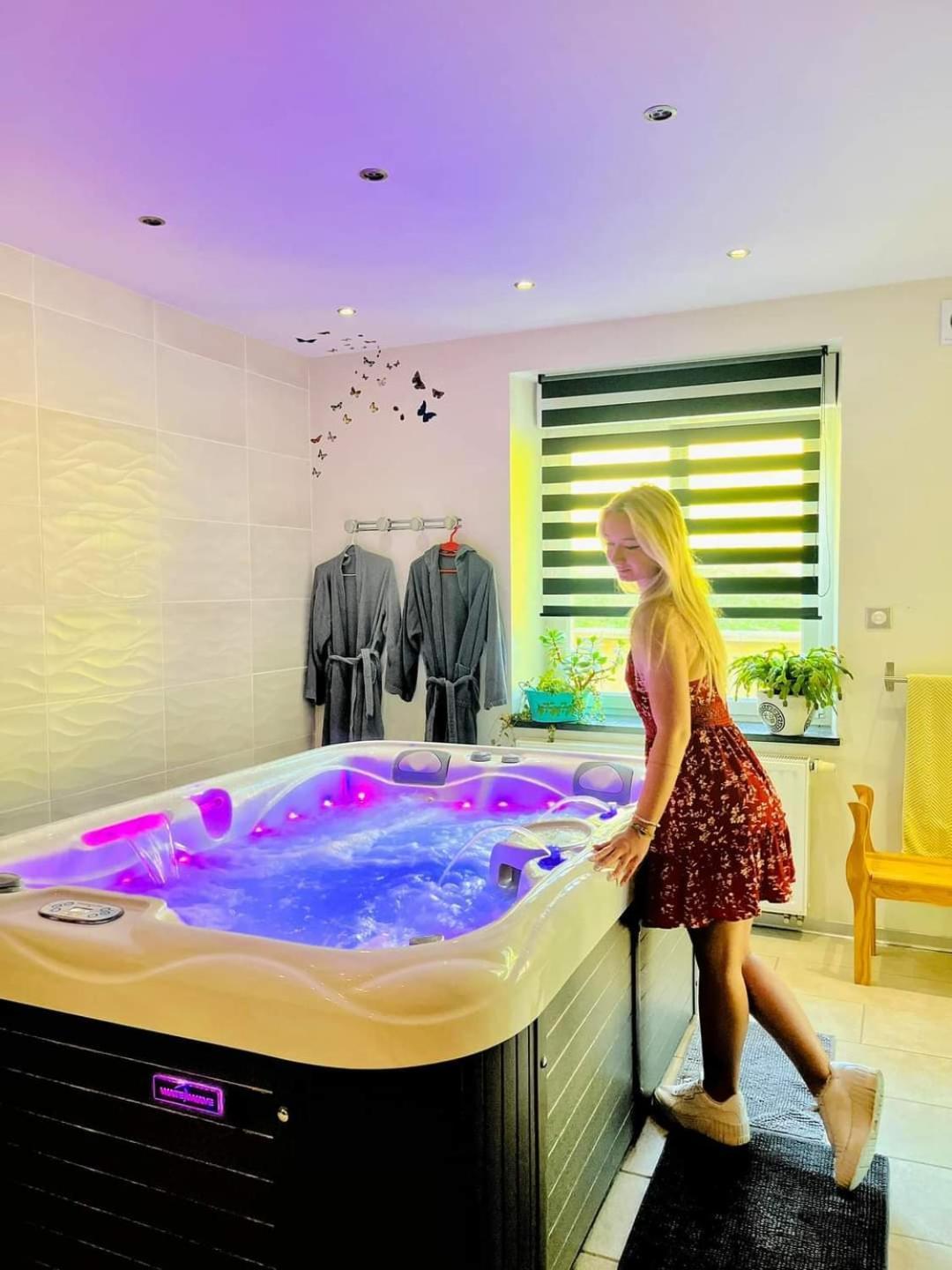 Les Etangs Du Moulin D'Harcy Bed & Breakfast Lonny Bagian luar foto